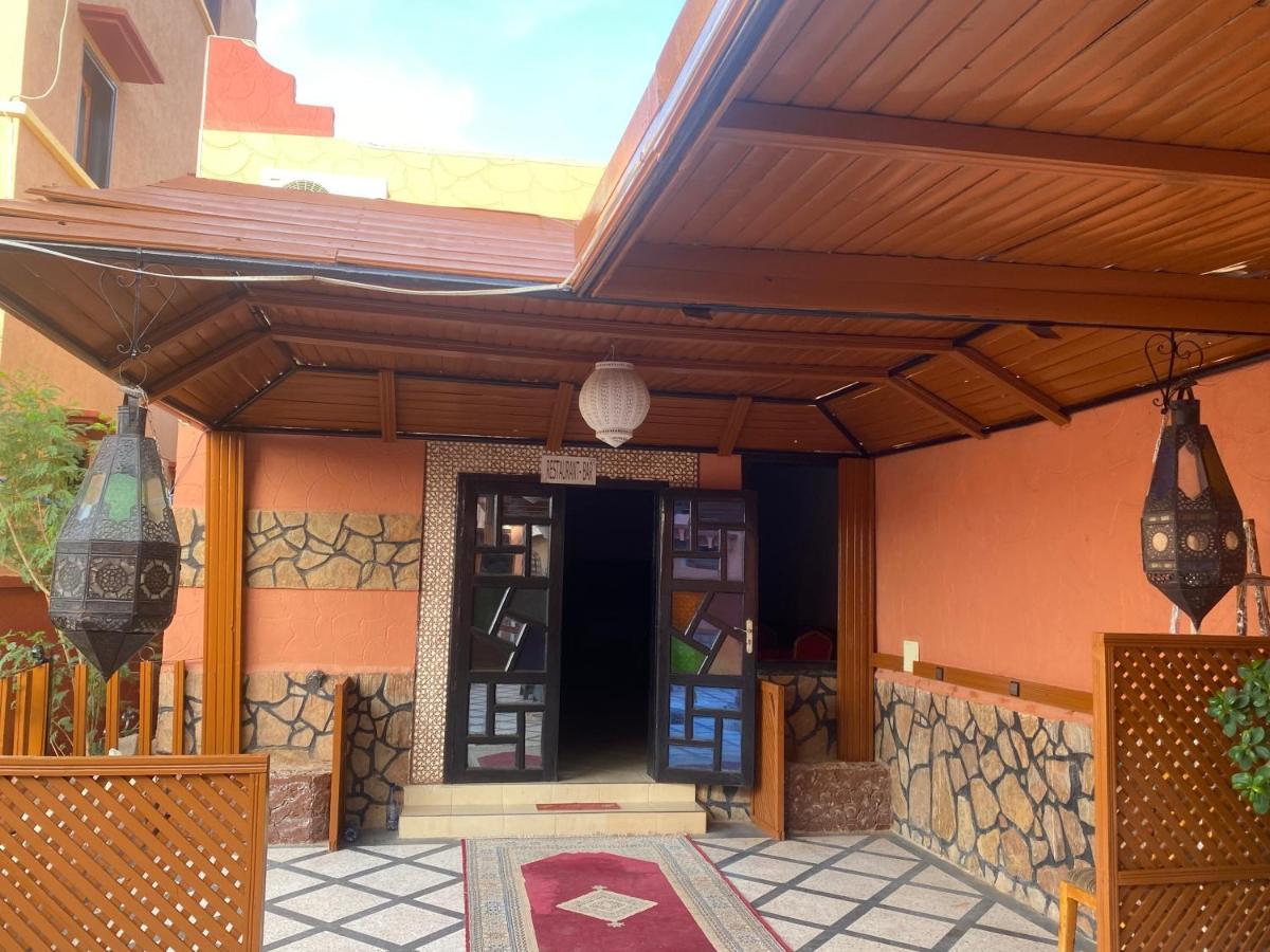 Hotel La Renaissance Tata Екстер'єр фото