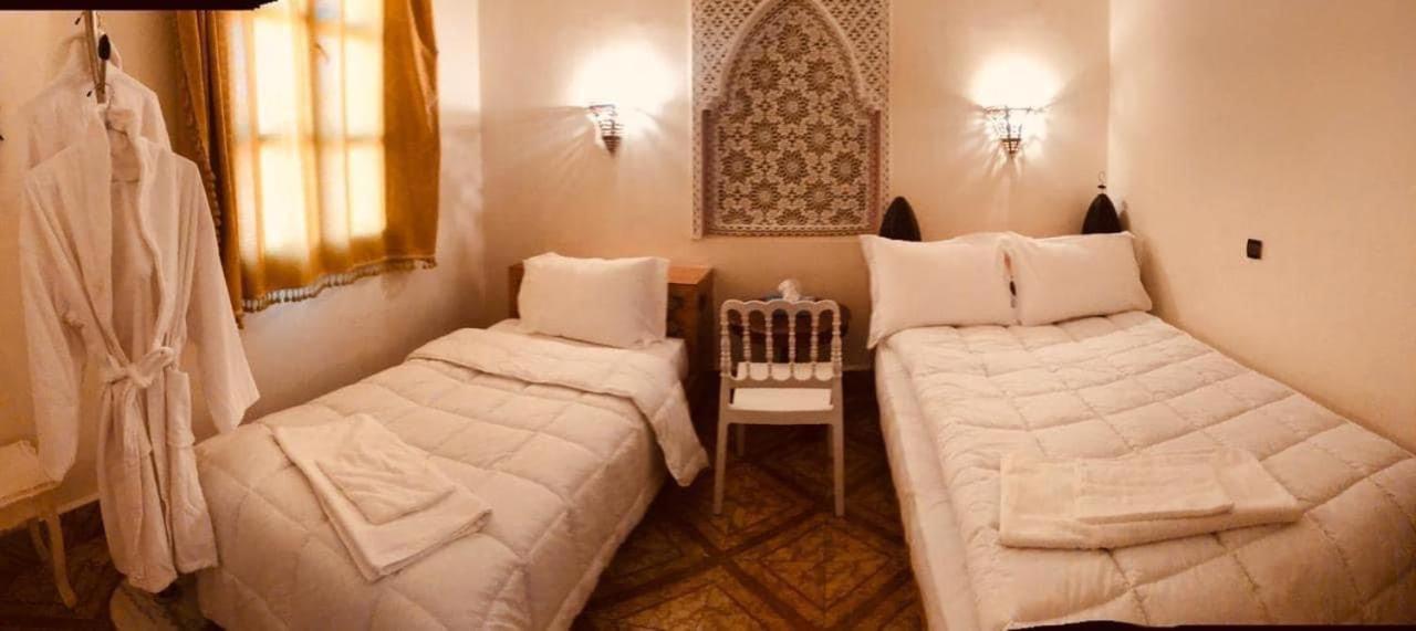 Hotel La Renaissance Tata Екстер'єр фото