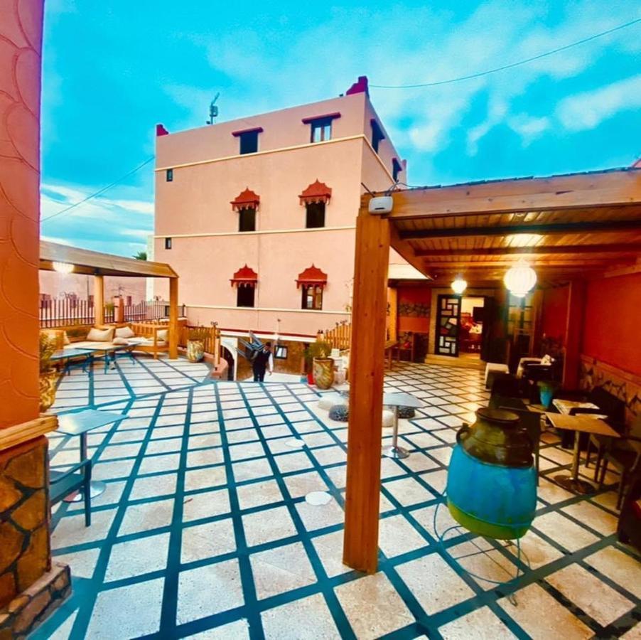 Hotel La Renaissance Tata Екстер'єр фото