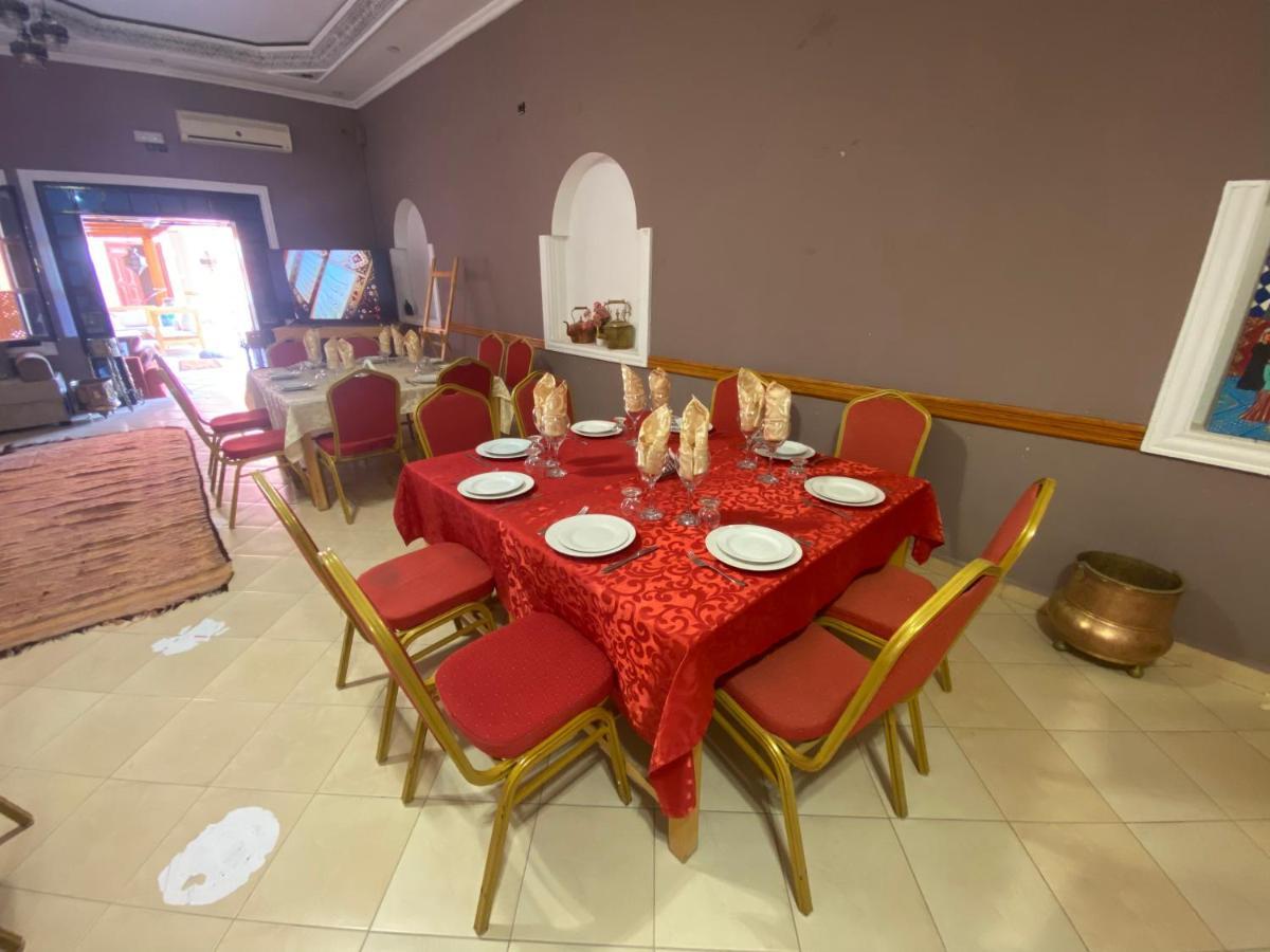 Hotel La Renaissance Tata Екстер'єр фото