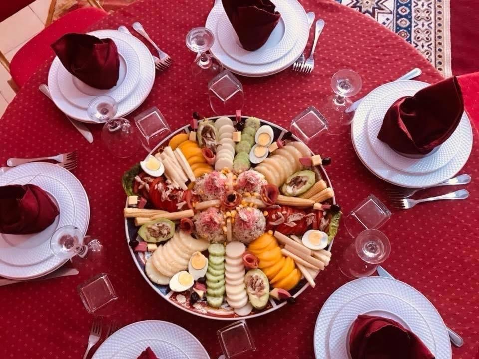 Hotel La Renaissance Tata Екстер'єр фото