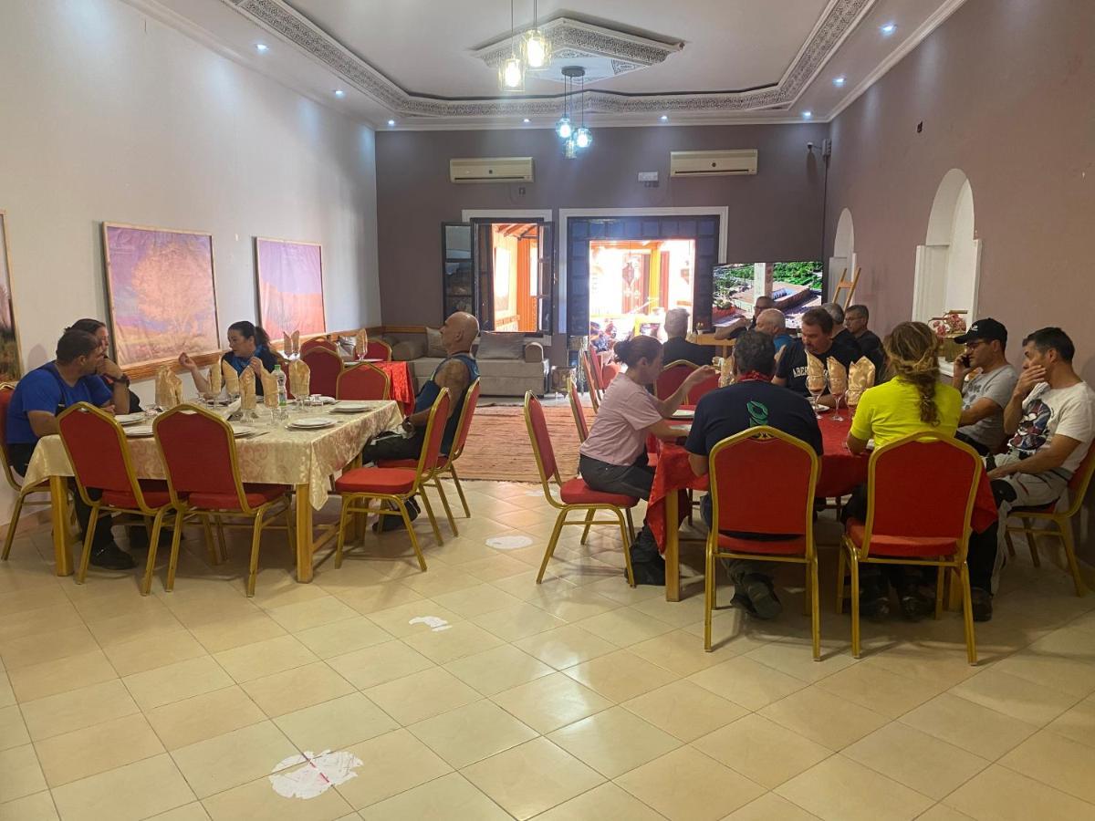 Hotel La Renaissance Tata Екстер'єр фото