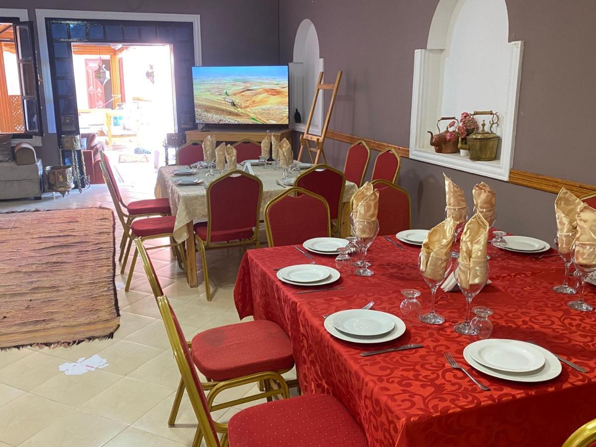 Hotel La Renaissance Tata Екстер'єр фото