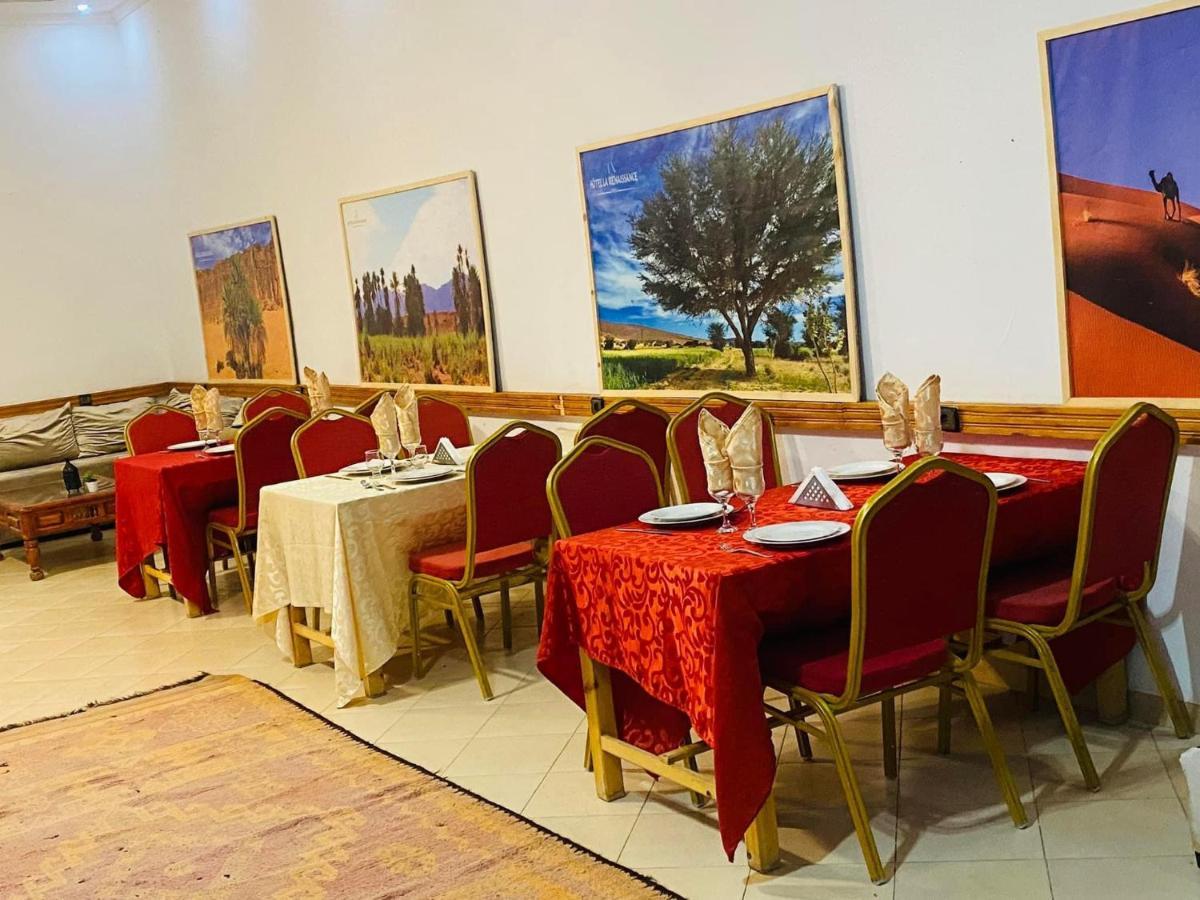 Hotel La Renaissance Tata Екстер'єр фото