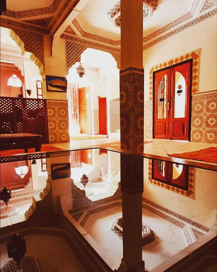 Hotel La Renaissance Tata Екстер'єр фото